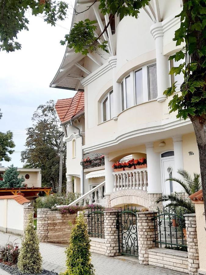 Rita Apartman Siofok Exterior photo